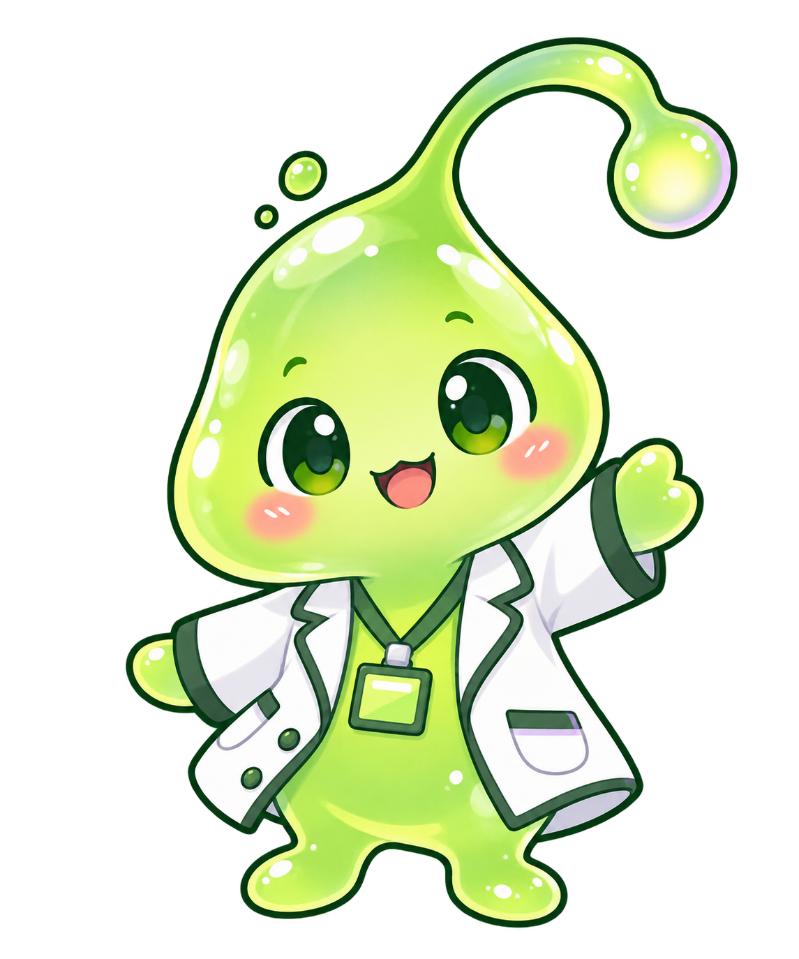 ドパLab研究助手 ドパぷる